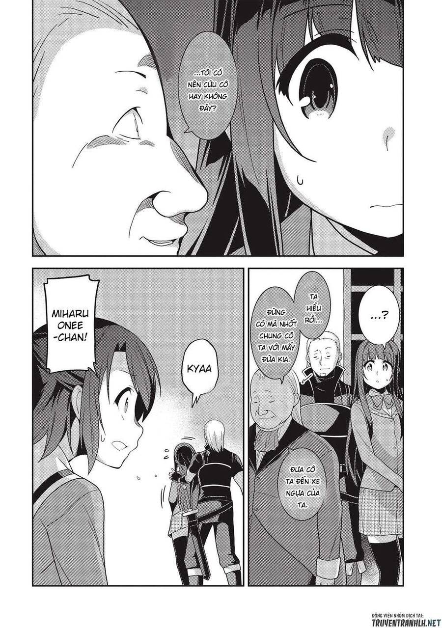 Seirei Gensouki ~Konna Sekai De Deaeta Kimi Ni Chapter 33 - Trang 2