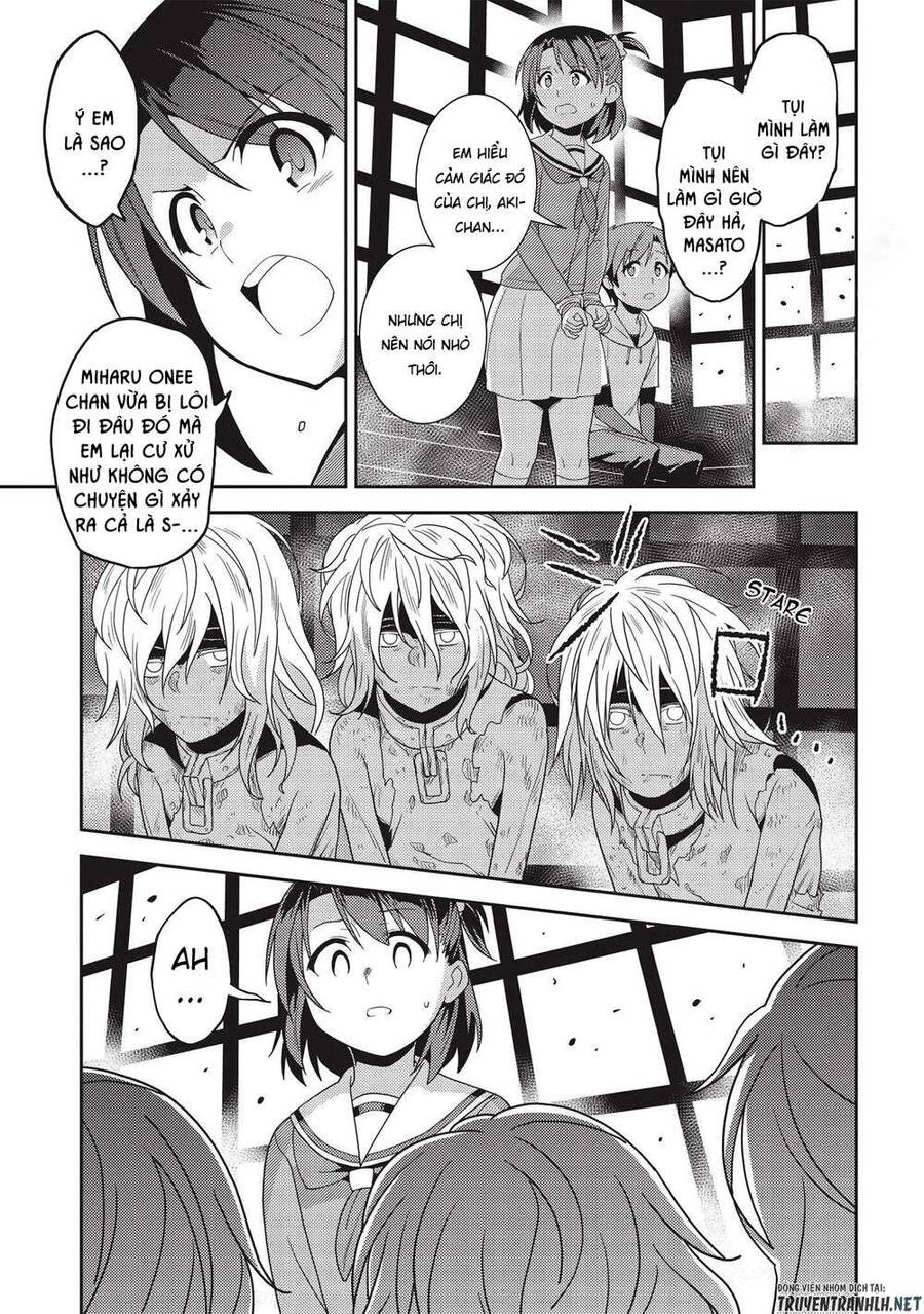 Seirei Gensouki ~Konna Sekai De Deaeta Kimi Ni Chapter 33 - Trang 2