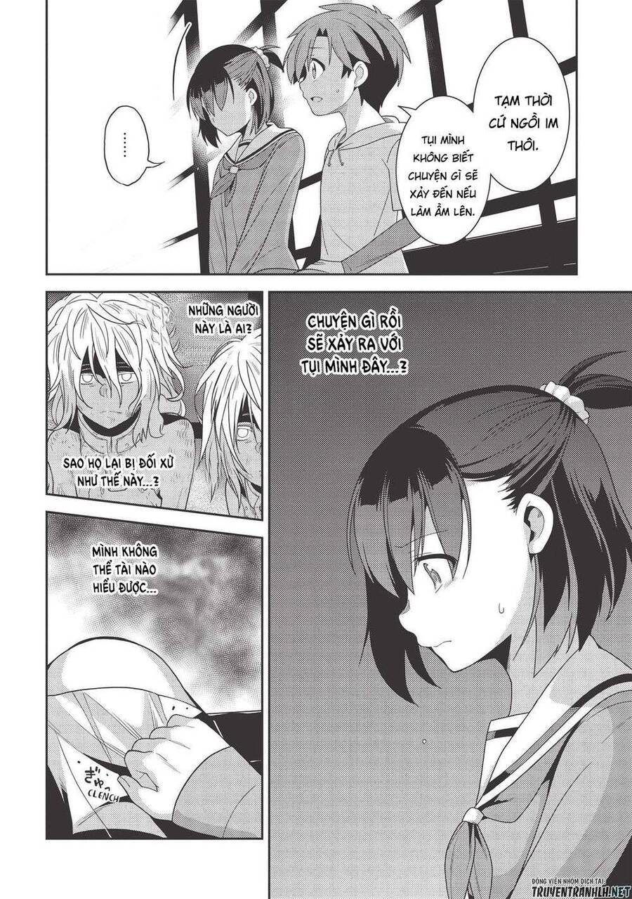 Seirei Gensouki ~Konna Sekai De Deaeta Kimi Ni Chapter 33 - Trang 2