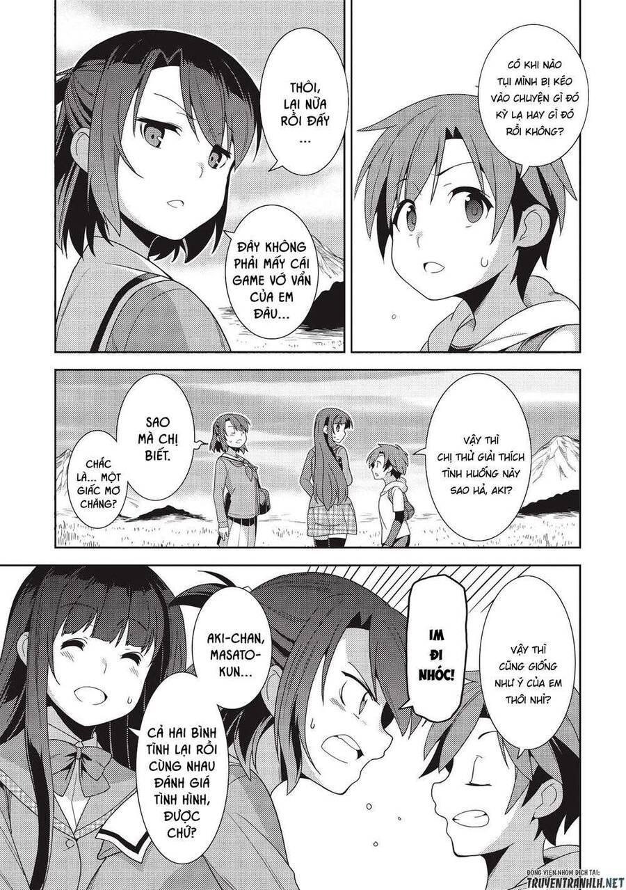 Seirei Gensouki ~Konna Sekai De Deaeta Kimi Ni Chapter 33 - Trang 2