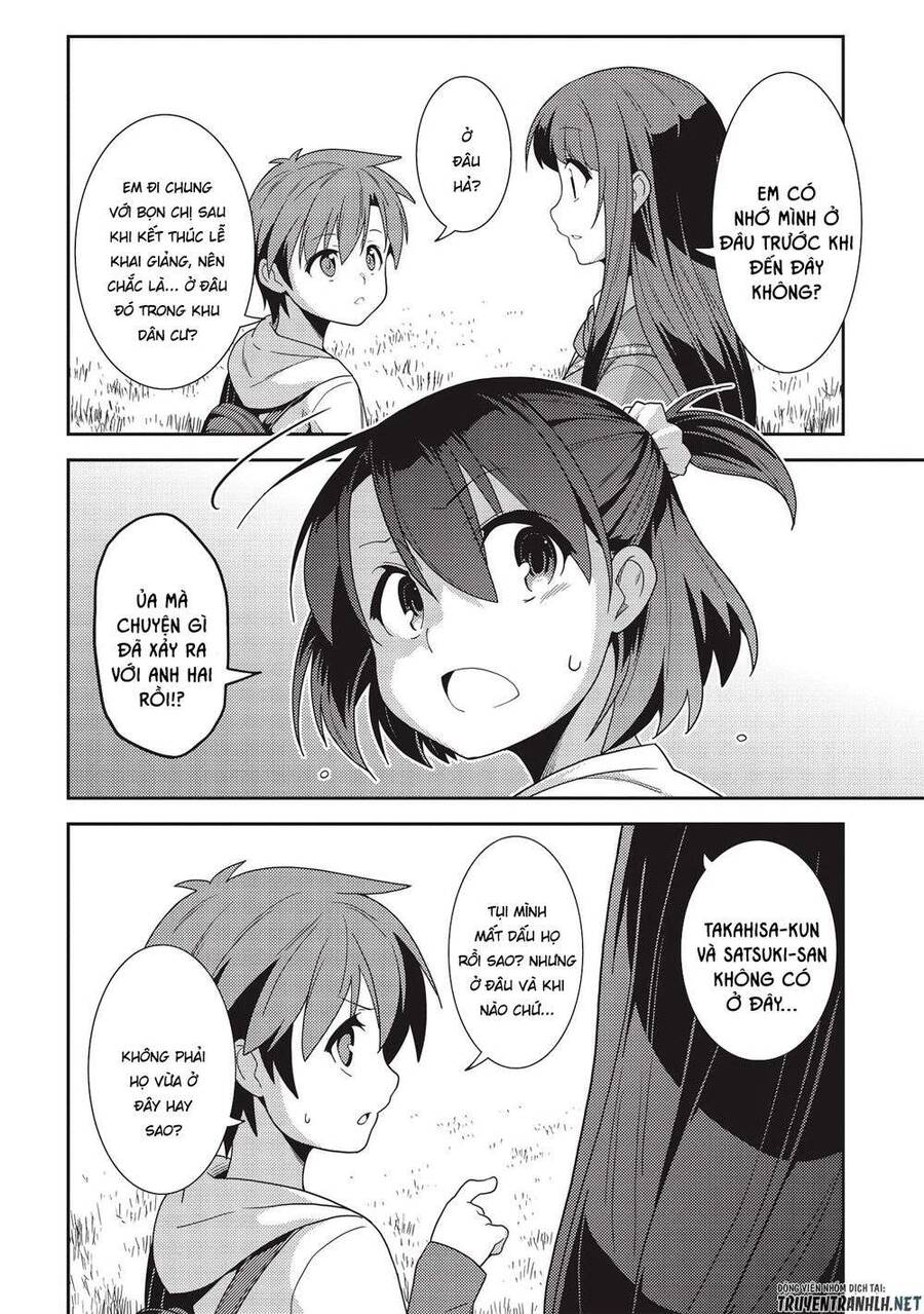 Seirei Gensouki ~Konna Sekai De Deaeta Kimi Ni Chapter 33 - Trang 2