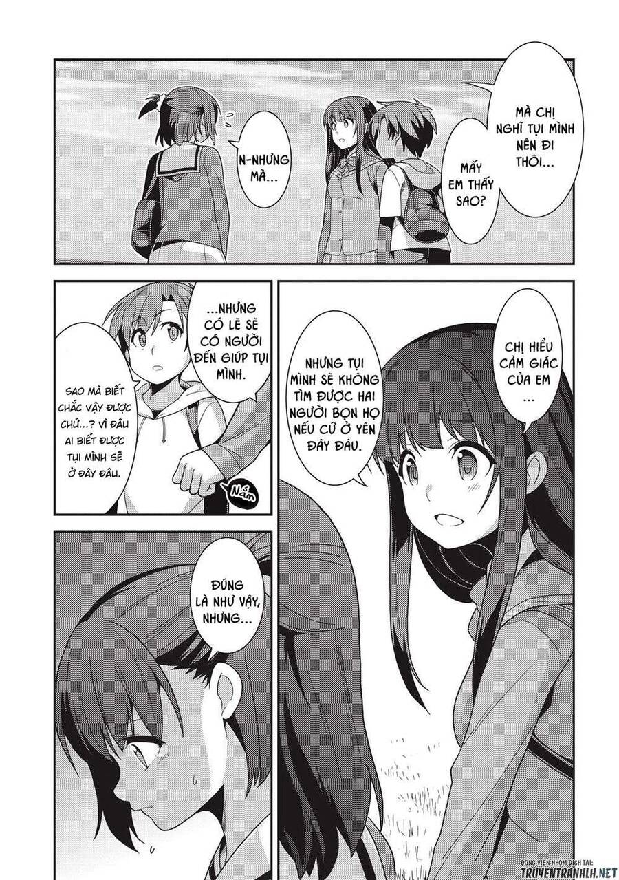 Seirei Gensouki ~Konna Sekai De Deaeta Kimi Ni Chapter 33 - Trang 2