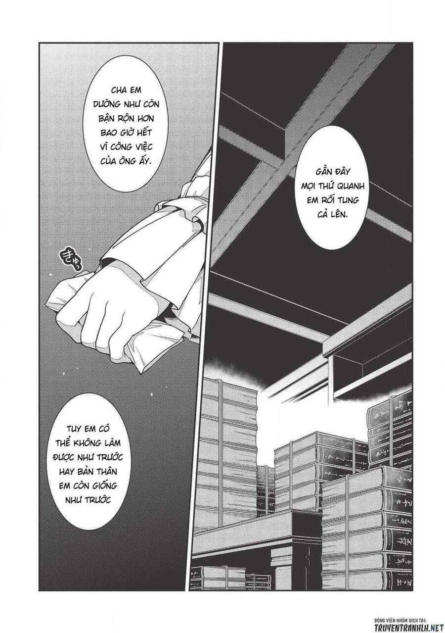 Seirei Gensouki ~Konna Sekai De Deaeta Kimi Ni Chapter 32 - Trang 2