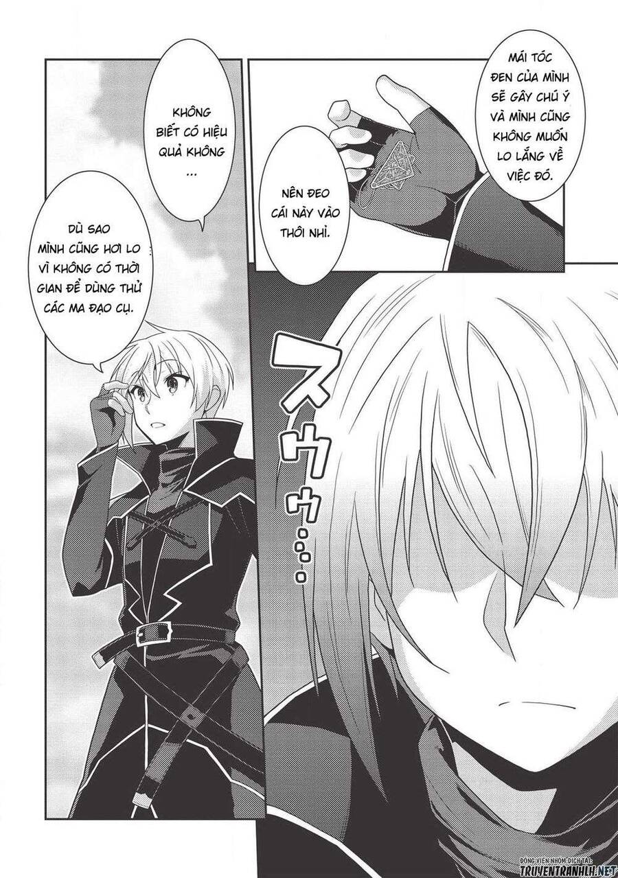 Seirei Gensouki ~Konna Sekai De Deaeta Kimi Ni Chapter 32 - Trang 2