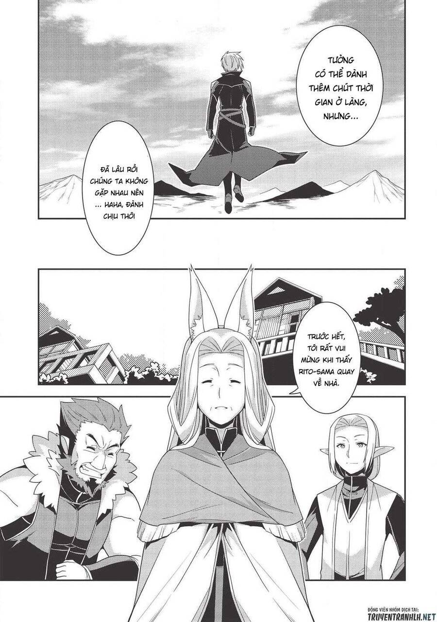 Seirei Gensouki ~Konna Sekai De Deaeta Kimi Ni Chapter 32 - Trang 2