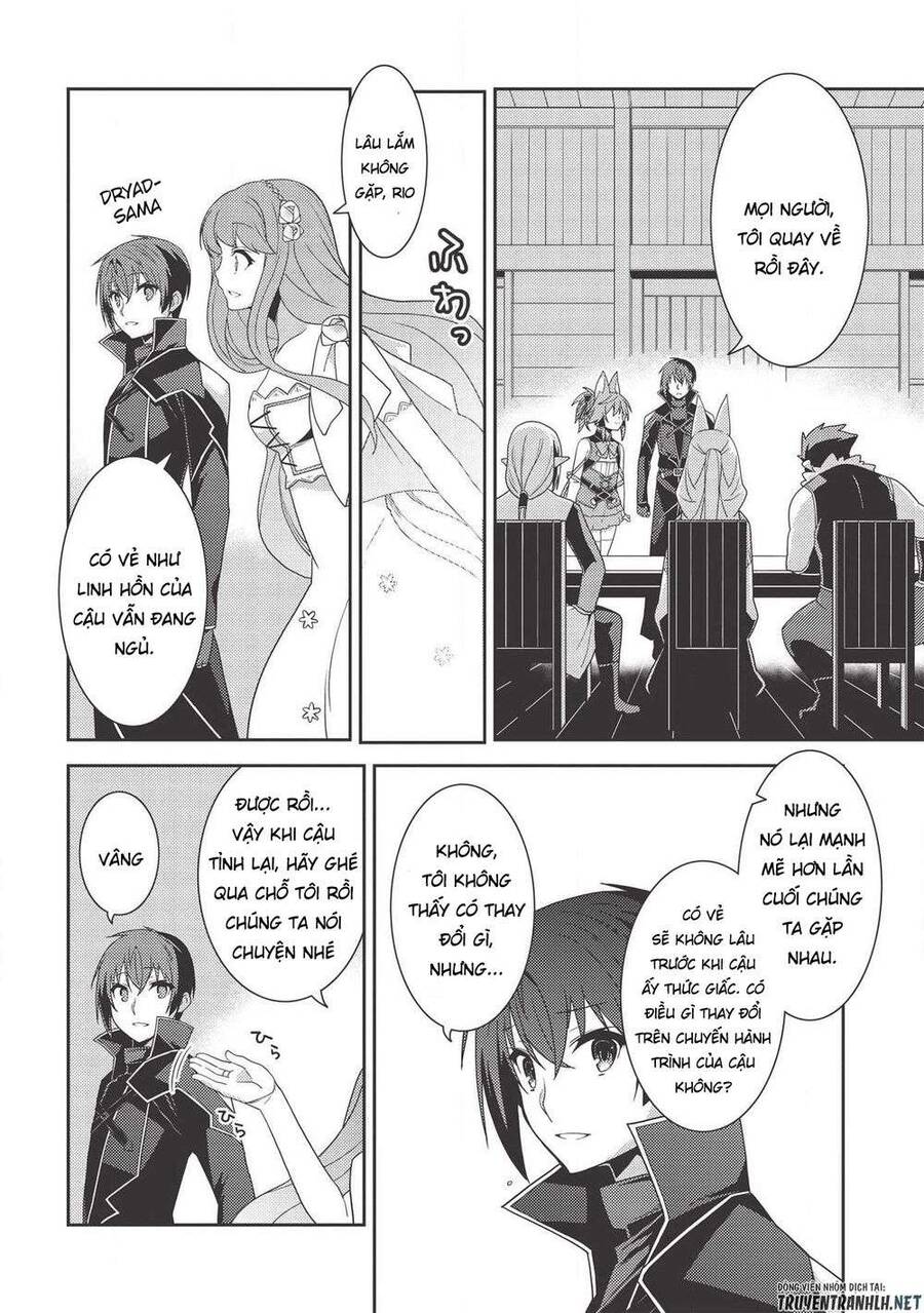 Seirei Gensouki ~Konna Sekai De Deaeta Kimi Ni Chapter 32 - Trang 2