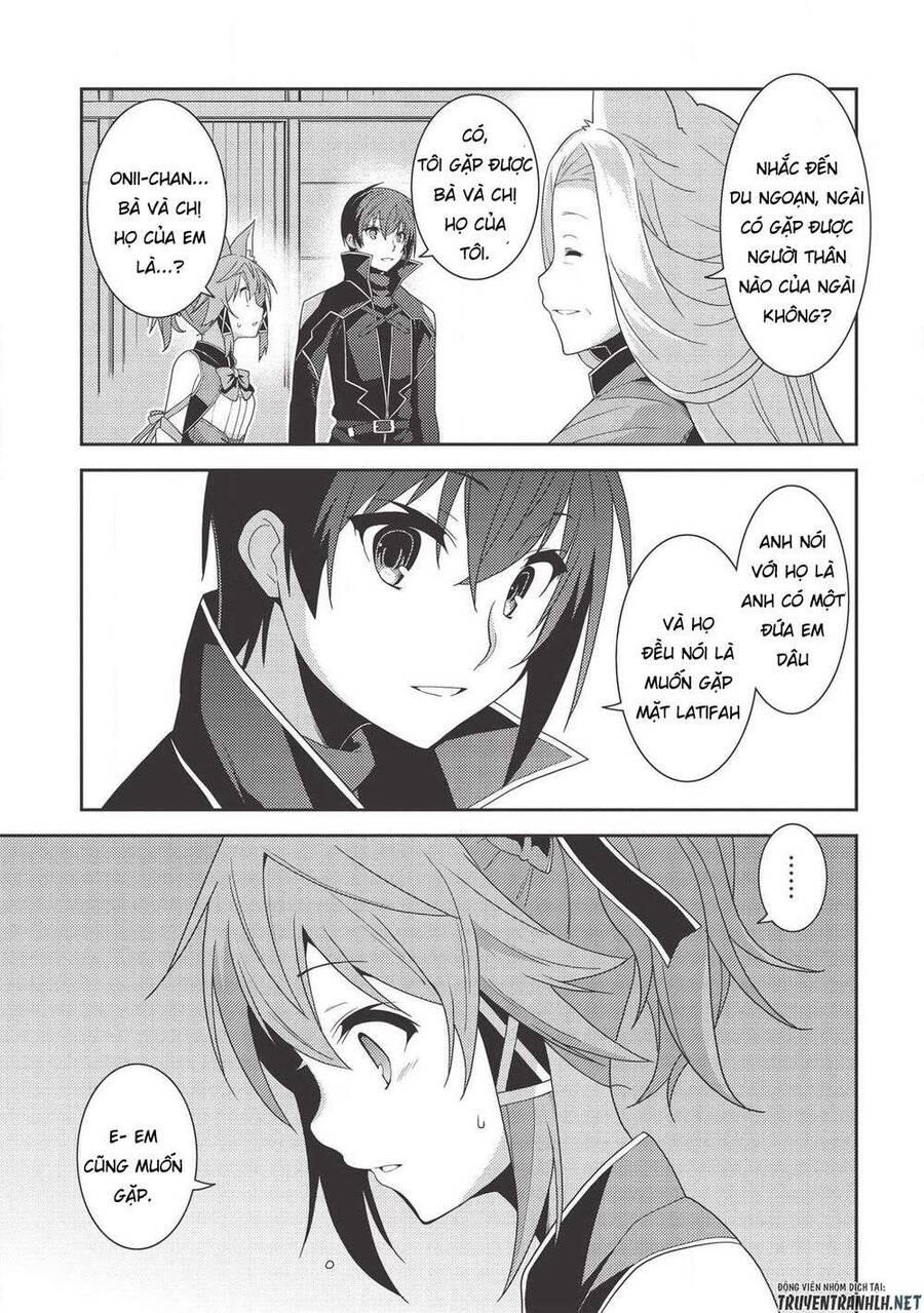 Seirei Gensouki ~Konna Sekai De Deaeta Kimi Ni Chapter 32 - Trang 2