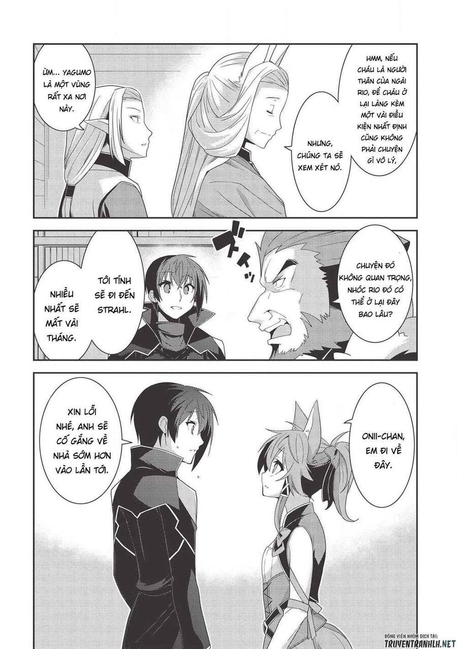 Seirei Gensouki ~Konna Sekai De Deaeta Kimi Ni Chapter 32 - Trang 2