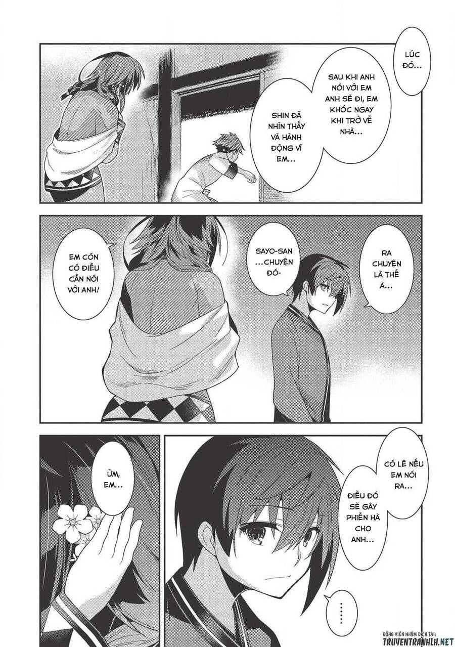 Seirei Gensouki ~Konna Sekai De Deaeta Kimi Ni Chapter 31 - Trang 2