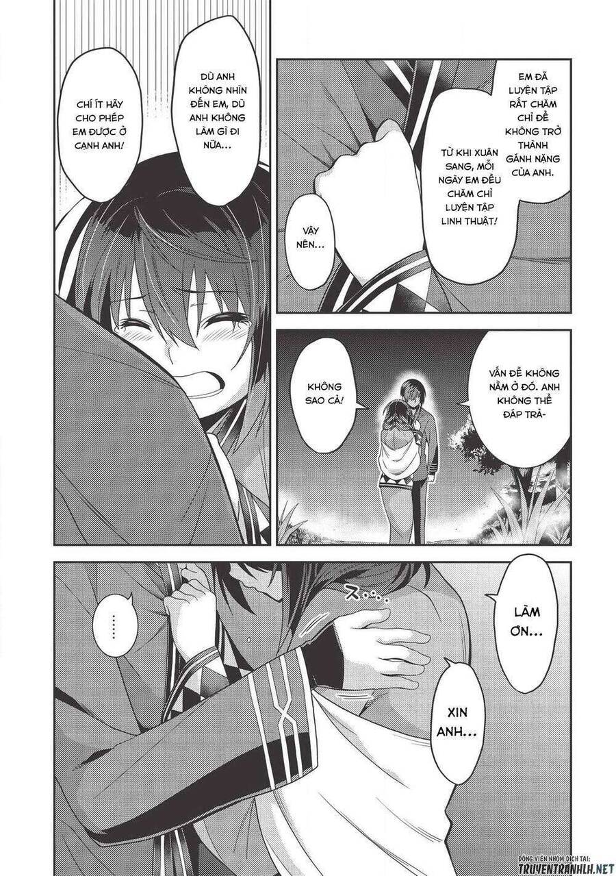 Seirei Gensouki ~Konna Sekai De Deaeta Kimi Ni Chapter 31 - Trang 2