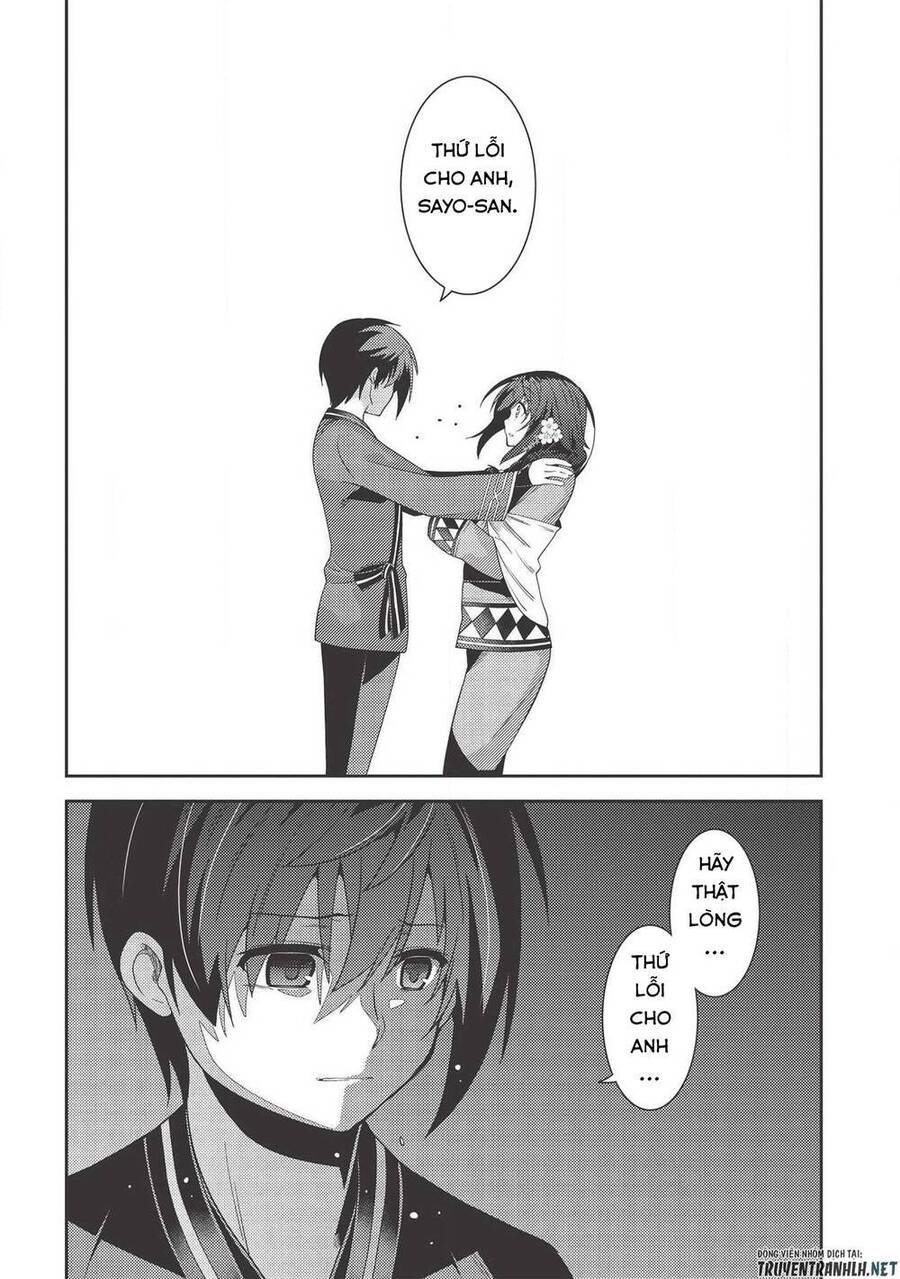 Seirei Gensouki ~Konna Sekai De Deaeta Kimi Ni Chapter 31 - Trang 2