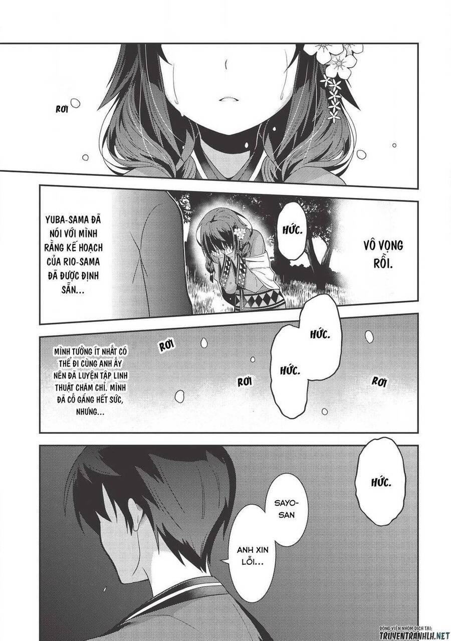 Seirei Gensouki ~Konna Sekai De Deaeta Kimi Ni Chapter 31 - Trang 2