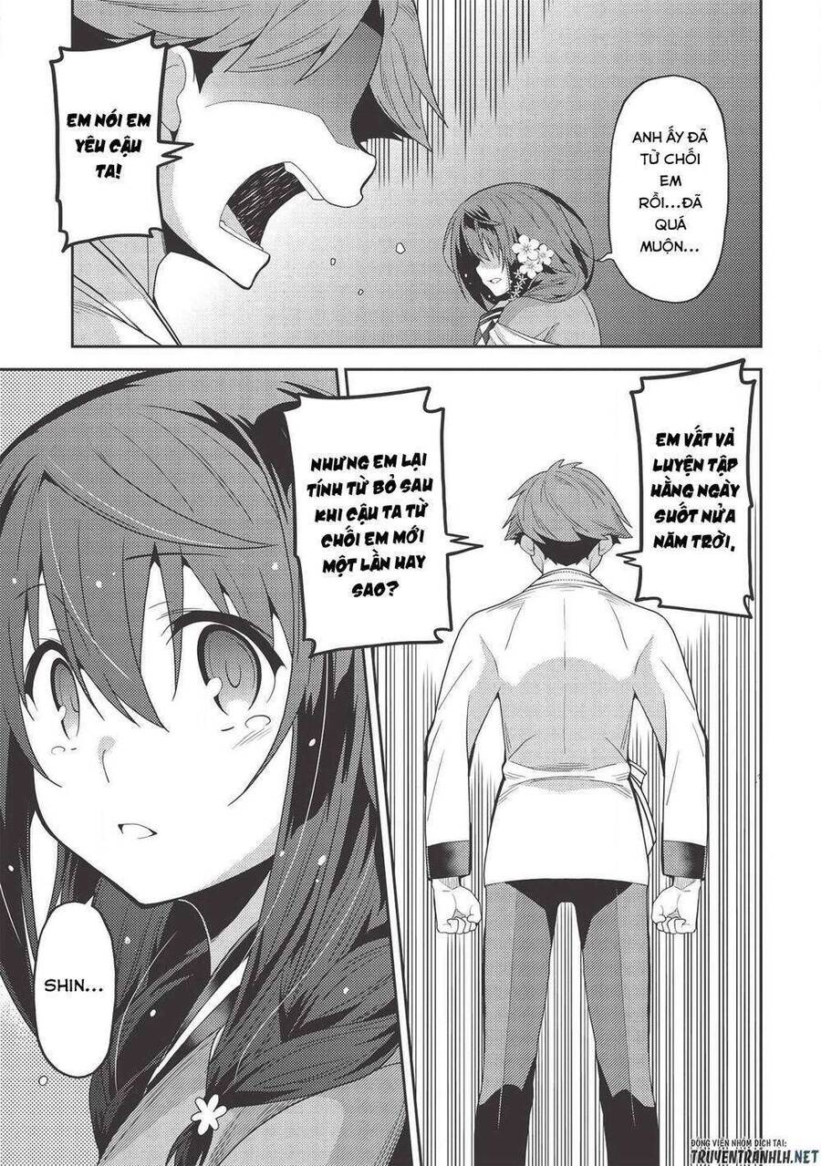 Seirei Gensouki ~Konna Sekai De Deaeta Kimi Ni Chapter 31 - Trang 2