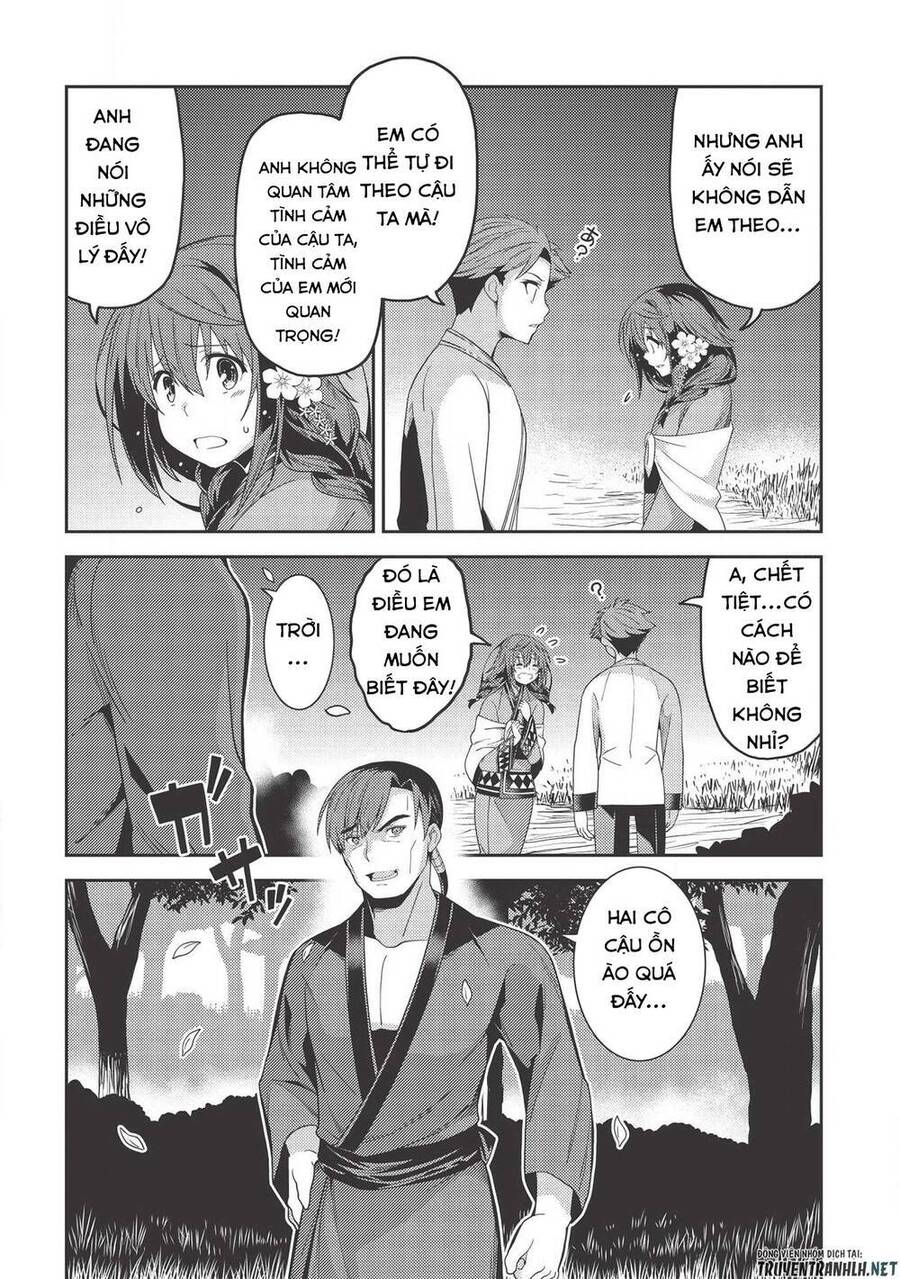 Seirei Gensouki ~Konna Sekai De Deaeta Kimi Ni Chapter 31 - Trang 2