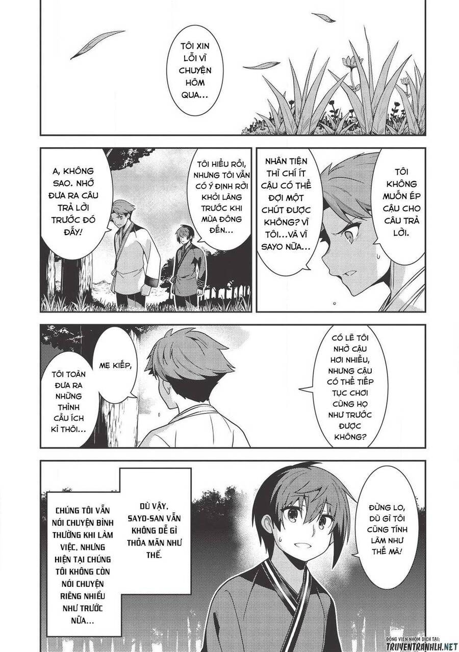 Seirei Gensouki ~Konna Sekai De Deaeta Kimi Ni Chapter 31 - Trang 2