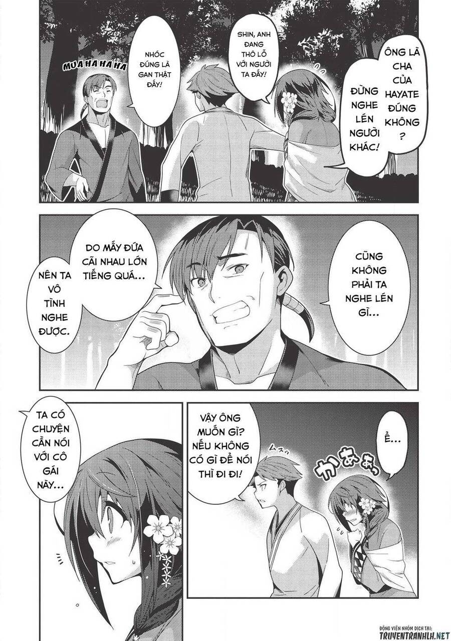 Seirei Gensouki ~Konna Sekai De Deaeta Kimi Ni Chapter 31 - Trang 2