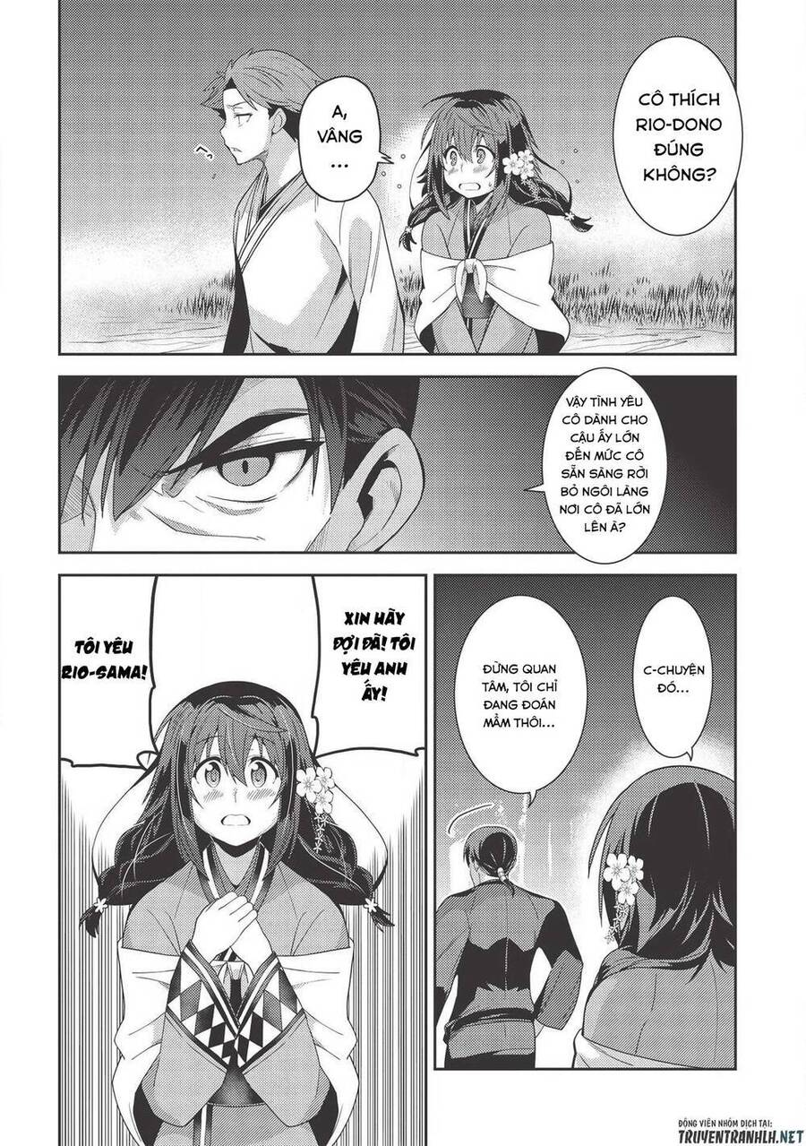 Seirei Gensouki ~Konna Sekai De Deaeta Kimi Ni Chapter 31 - Trang 2