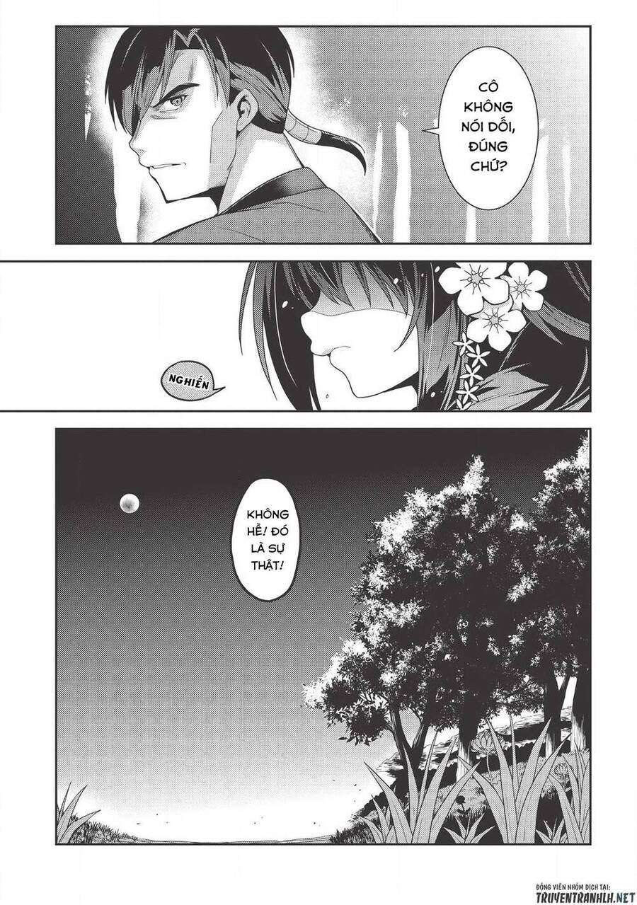 Seirei Gensouki ~Konna Sekai De Deaeta Kimi Ni Chapter 31 - Trang 2