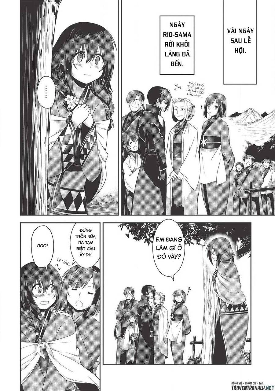 Seirei Gensouki ~Konna Sekai De Deaeta Kimi Ni Chapter 31 - Trang 2