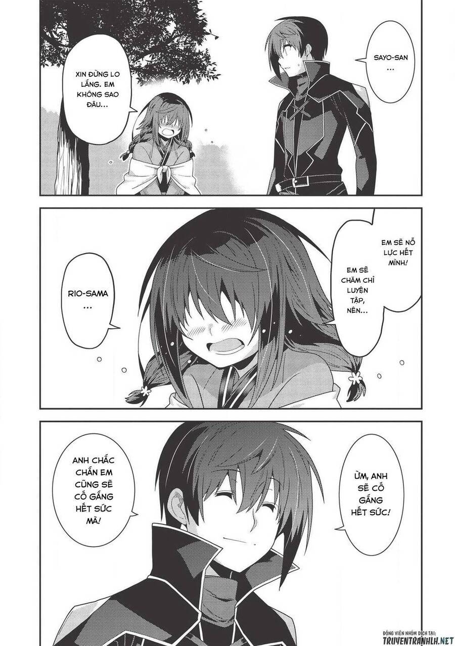 Seirei Gensouki ~Konna Sekai De Deaeta Kimi Ni Chapter 31 - Trang 2