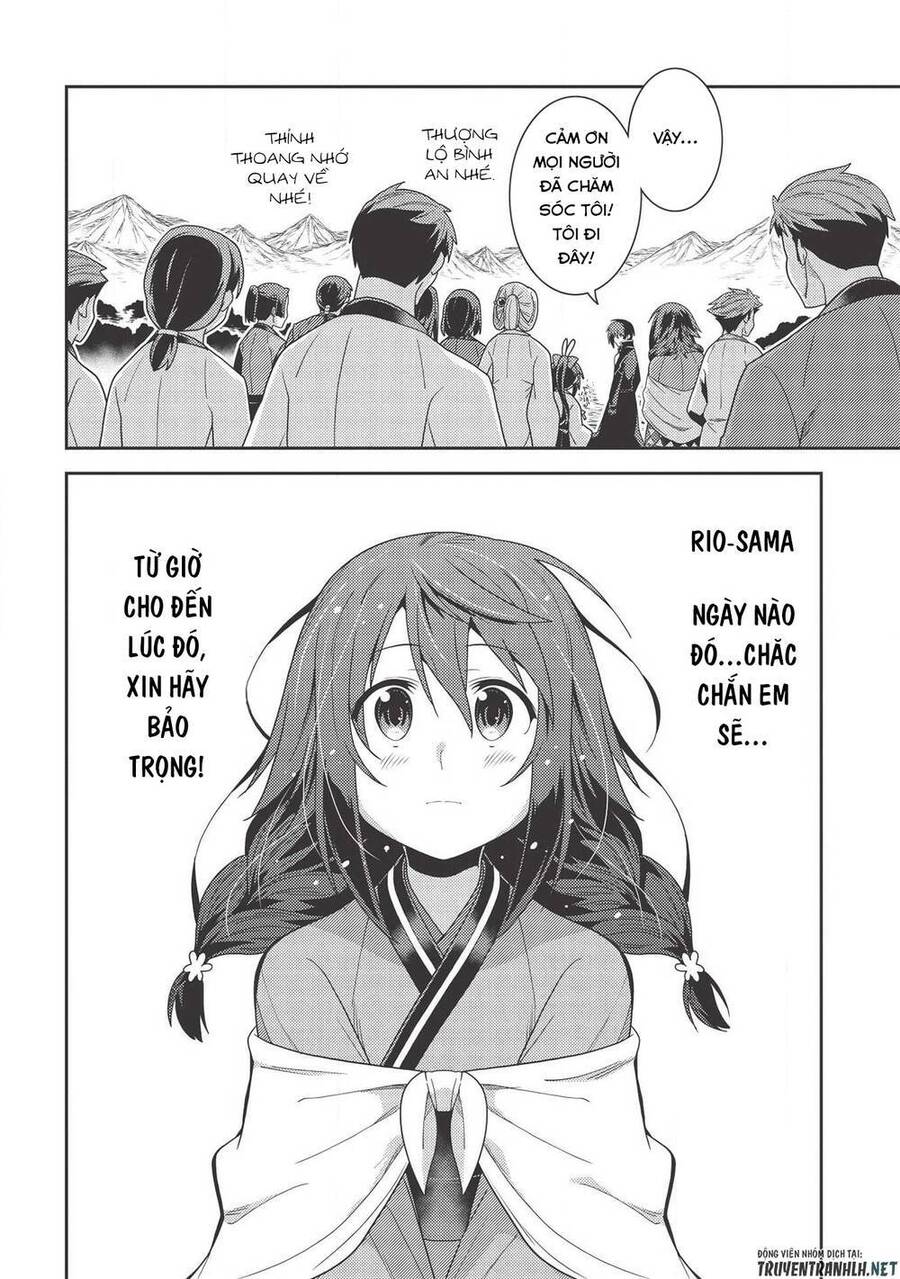 Seirei Gensouki ~Konna Sekai De Deaeta Kimi Ni Chapter 31 - Trang 2