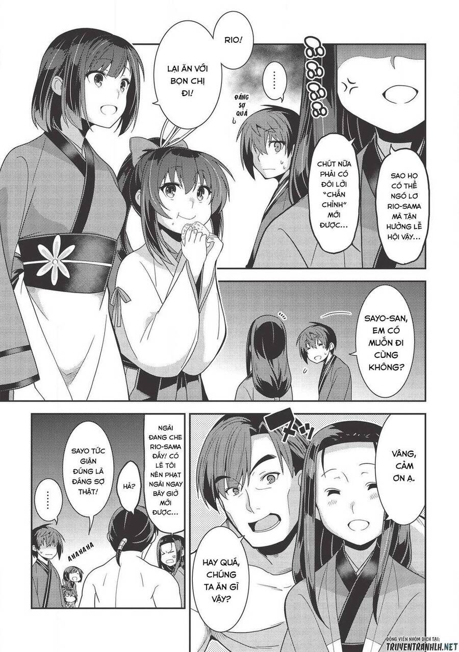 Seirei Gensouki ~Konna Sekai De Deaeta Kimi Ni Chapter 31 - Trang 2