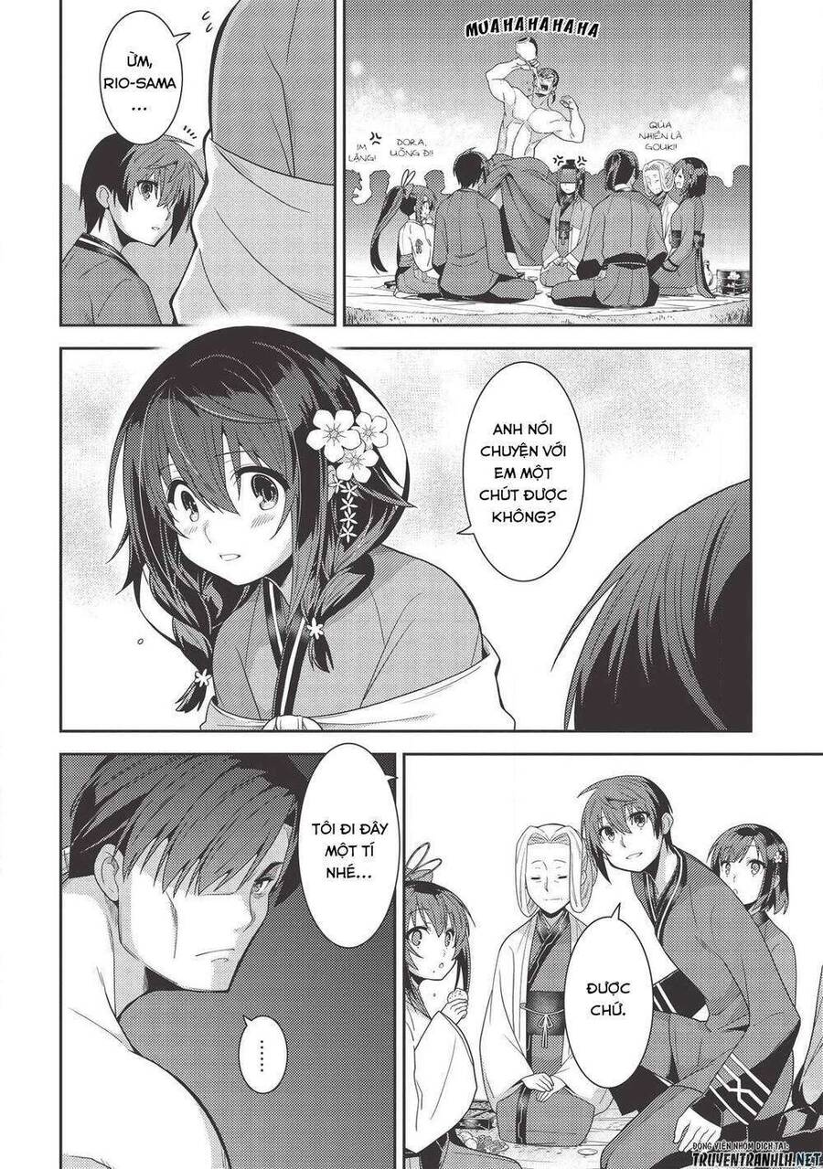 Seirei Gensouki ~Konna Sekai De Deaeta Kimi Ni Chapter 31 - Trang 2