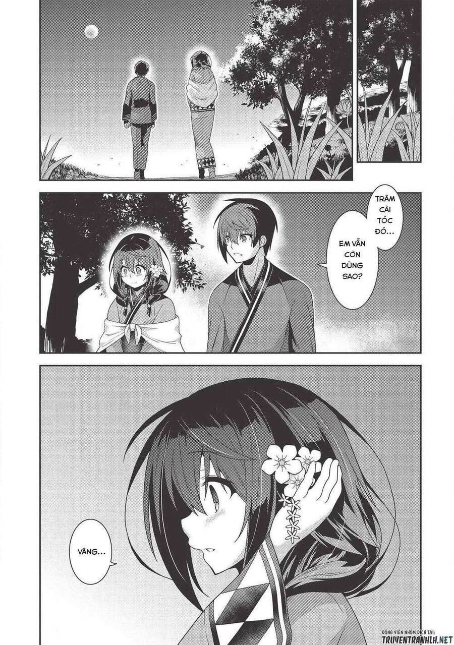 Seirei Gensouki ~Konna Sekai De Deaeta Kimi Ni Chapter 31 - Trang 2