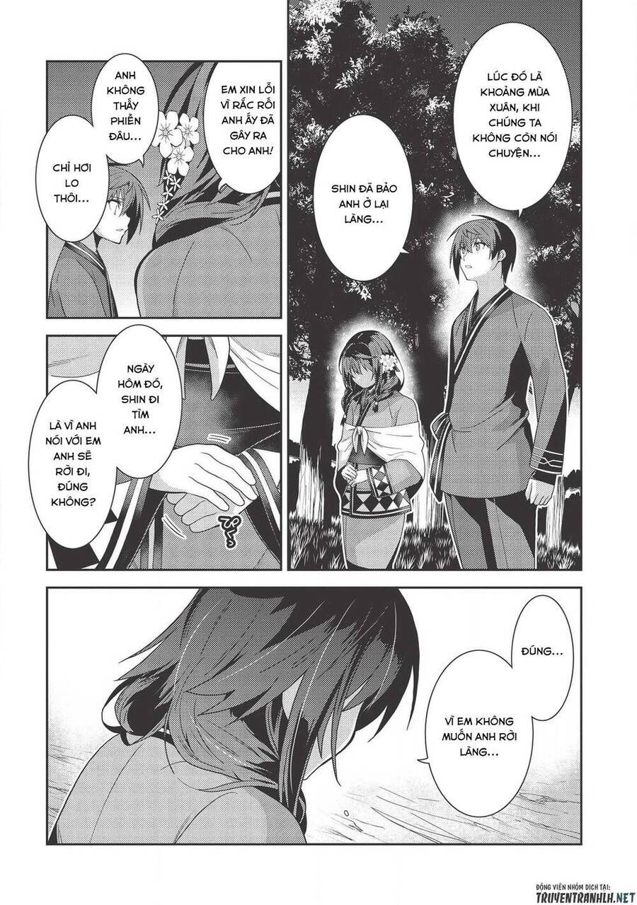 Seirei Gensouki ~Konna Sekai De Deaeta Kimi Ni Chapter 31 - Trang 2