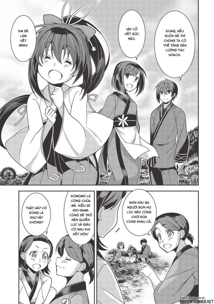 Seirei Gensouki ~Konna Sekai De Deaeta Kimi Ni Chapter 30 - Trang 2