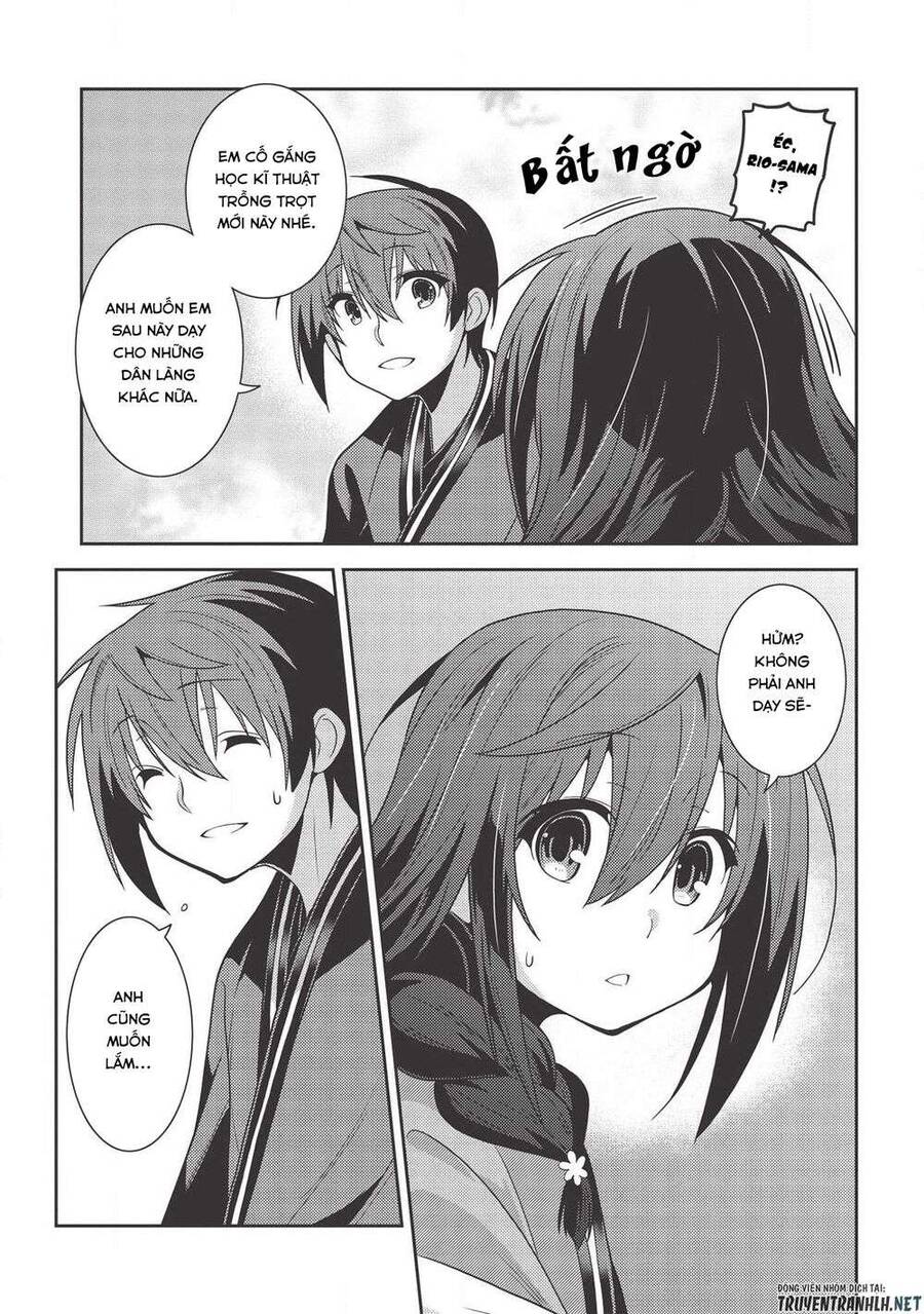 Seirei Gensouki ~Konna Sekai De Deaeta Kimi Ni Chapter 30 - Trang 2