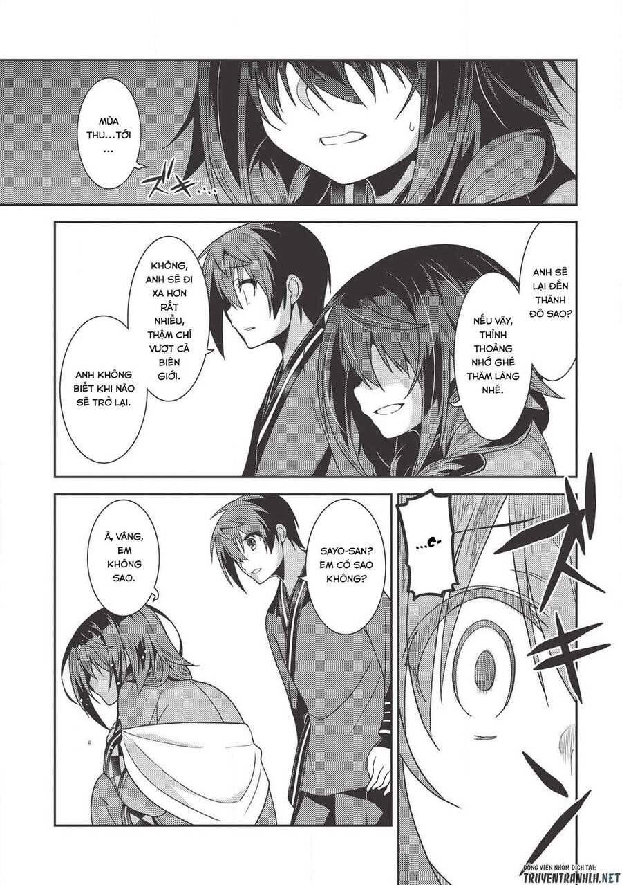 Seirei Gensouki ~Konna Sekai De Deaeta Kimi Ni Chapter 30 - Trang 2