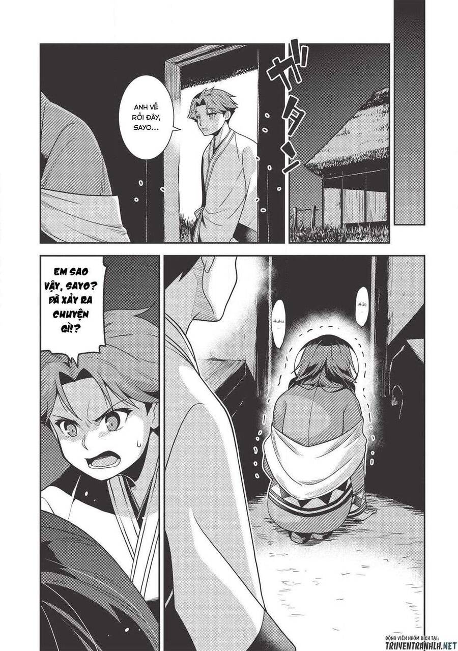 Seirei Gensouki ~Konna Sekai De Deaeta Kimi Ni Chapter 30 - Trang 2