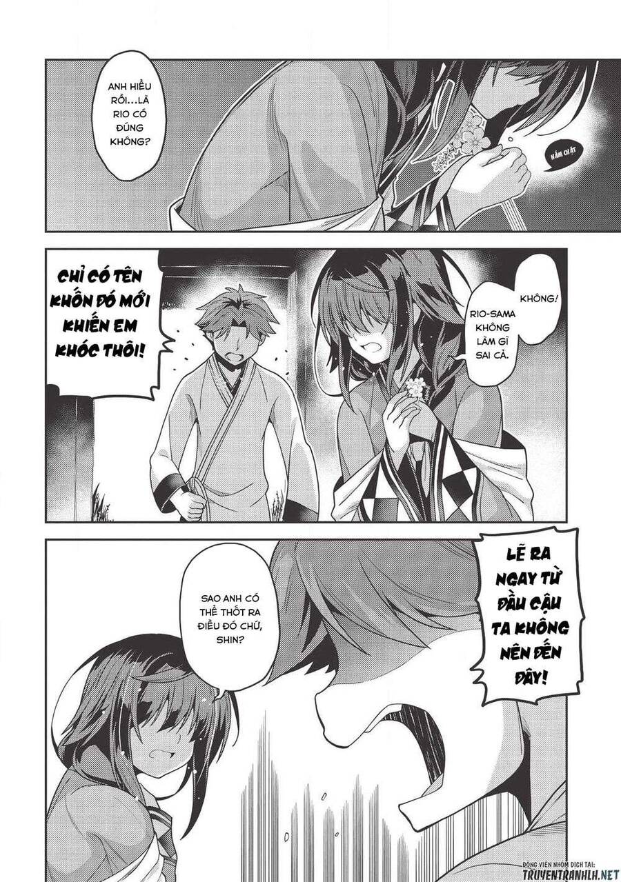 Seirei Gensouki ~Konna Sekai De Deaeta Kimi Ni Chapter 30 - Trang 2