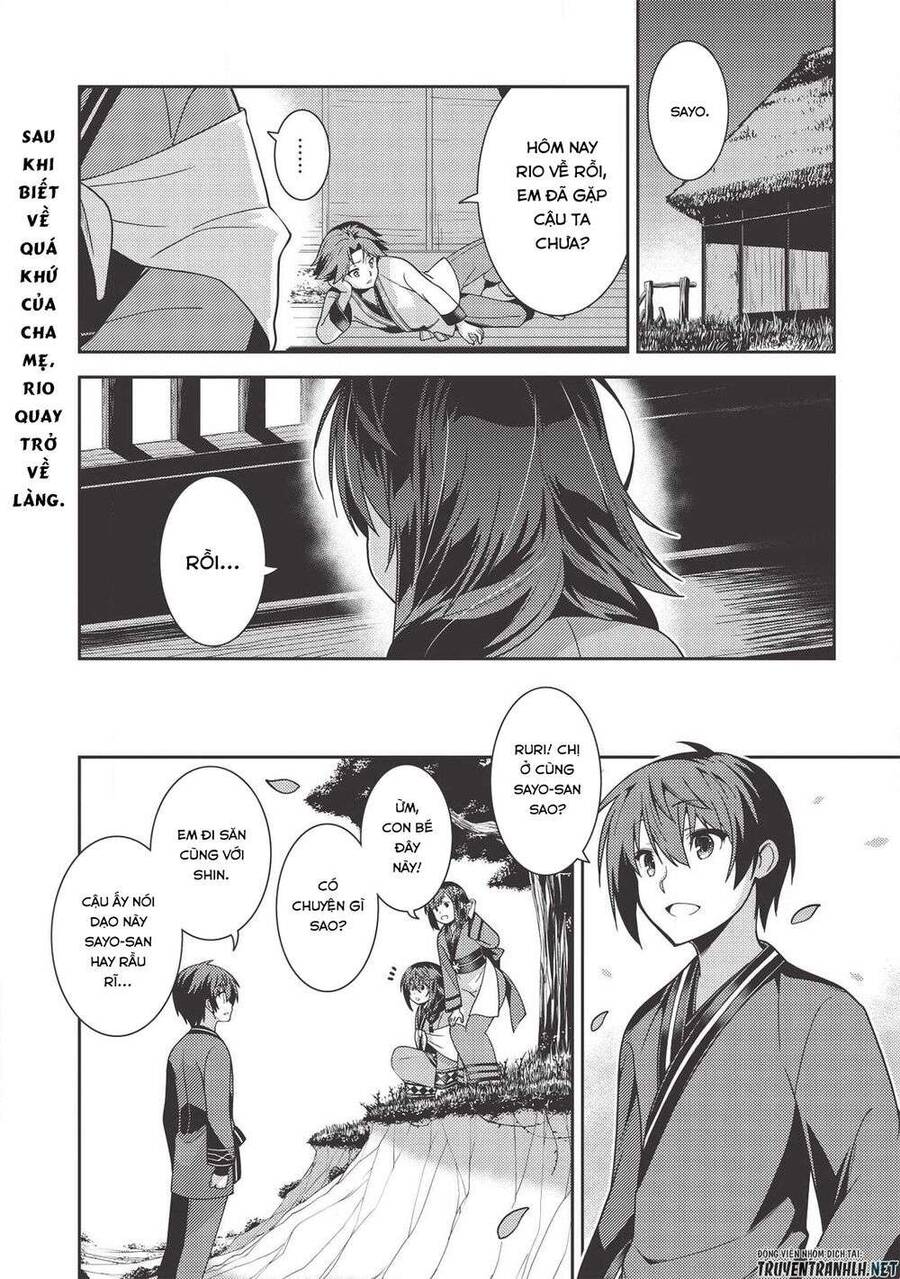 Seirei Gensouki ~Konna Sekai De Deaeta Kimi Ni Chapter 30 - Trang 2