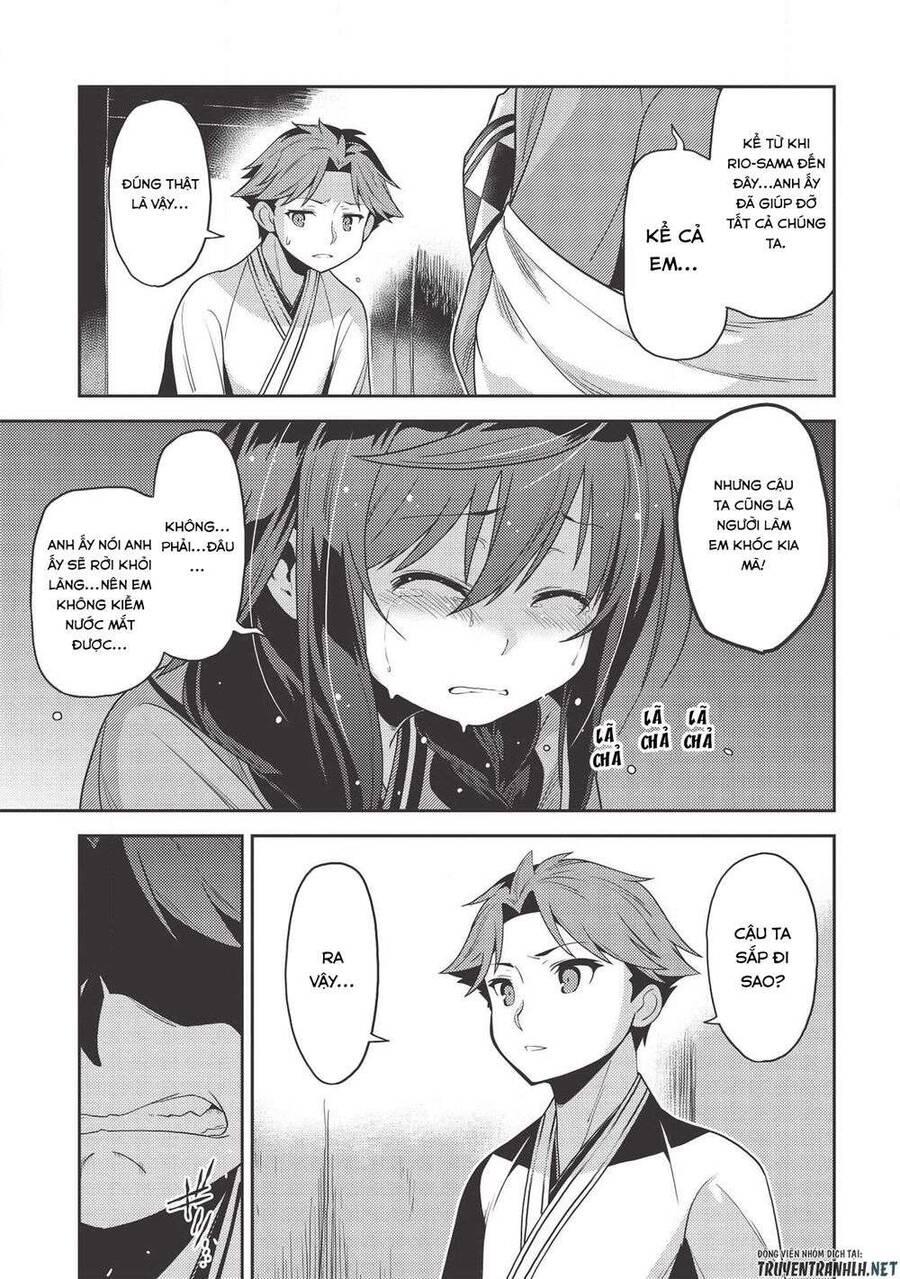 Seirei Gensouki ~Konna Sekai De Deaeta Kimi Ni Chapter 30 - Trang 2