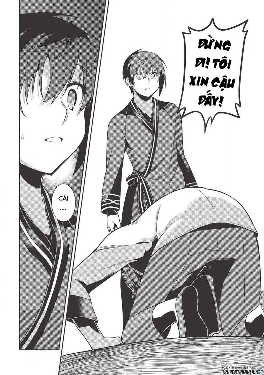 Seirei Gensouki ~Konna Sekai De Deaeta Kimi Ni Chapter 30 - Trang 2