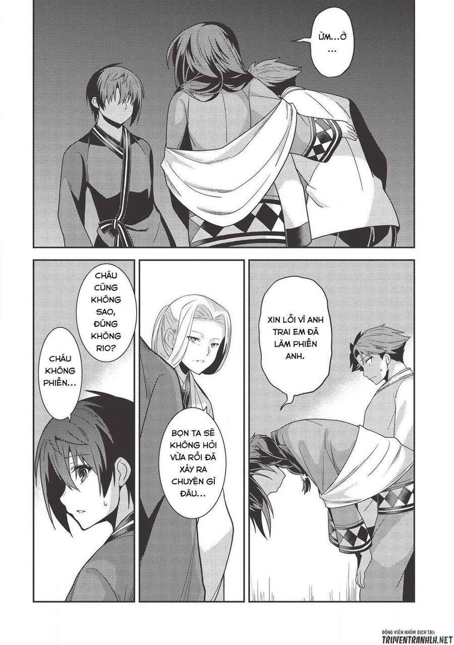 Seirei Gensouki ~Konna Sekai De Deaeta Kimi Ni Chapter 30 - Trang 2