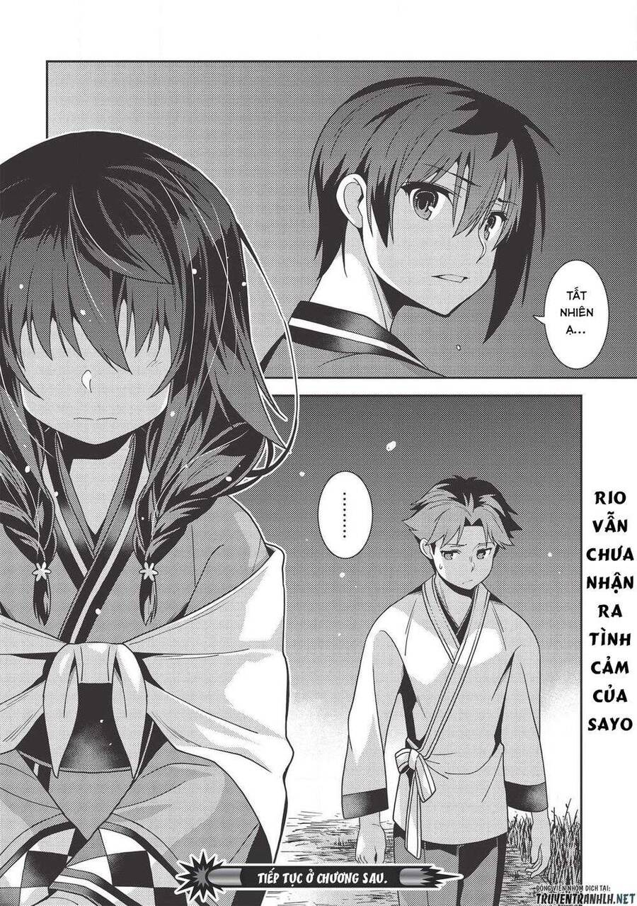 Seirei Gensouki ~Konna Sekai De Deaeta Kimi Ni Chapter 30 - Trang 2