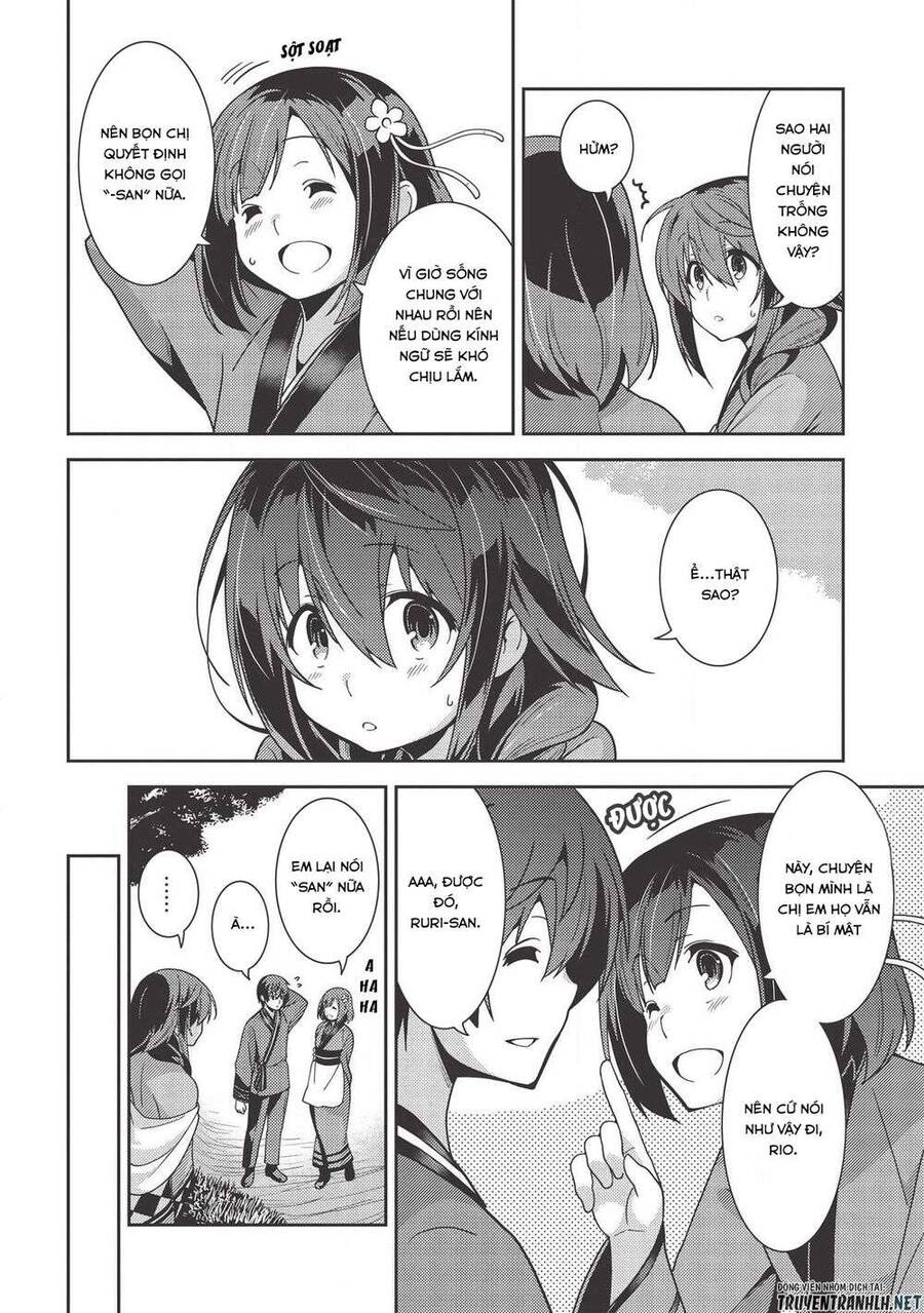 Seirei Gensouki ~Konna Sekai De Deaeta Kimi Ni Chapter 30 - Trang 2