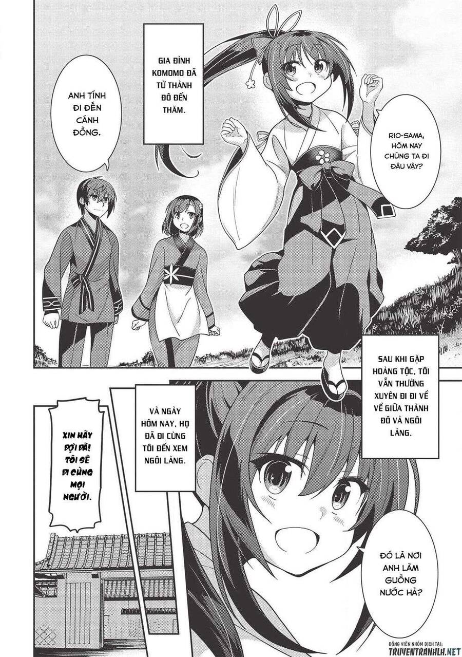 Seirei Gensouki ~Konna Sekai De Deaeta Kimi Ni Chapter 30 - Trang 2