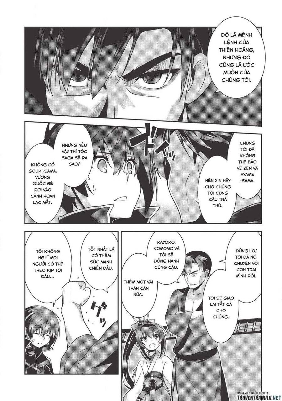 Seirei Gensouki ~Konna Sekai De Deaeta Kimi Ni Chapter 30 - Trang 2