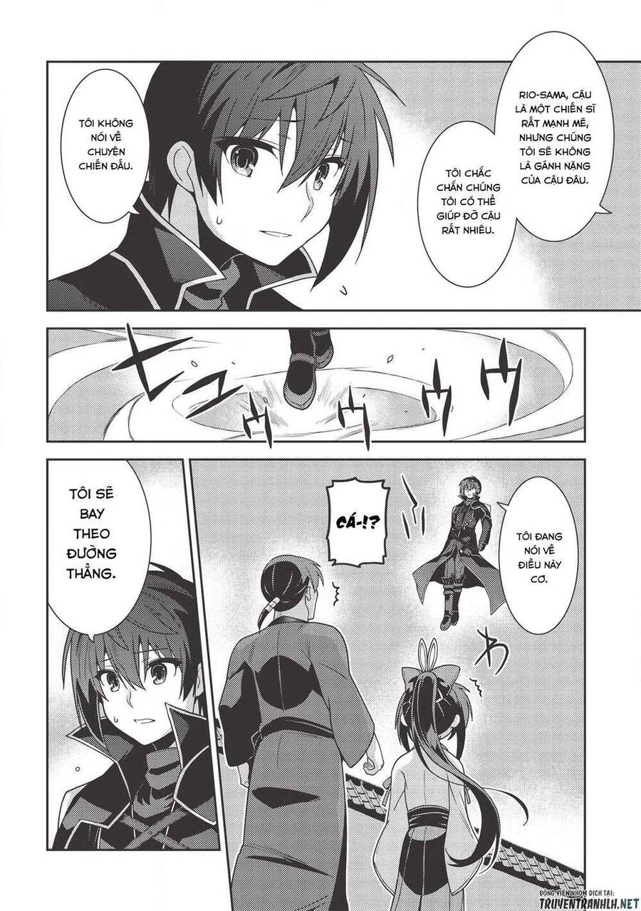 Seirei Gensouki ~Konna Sekai De Deaeta Kimi Ni Chapter 30 - Trang 2