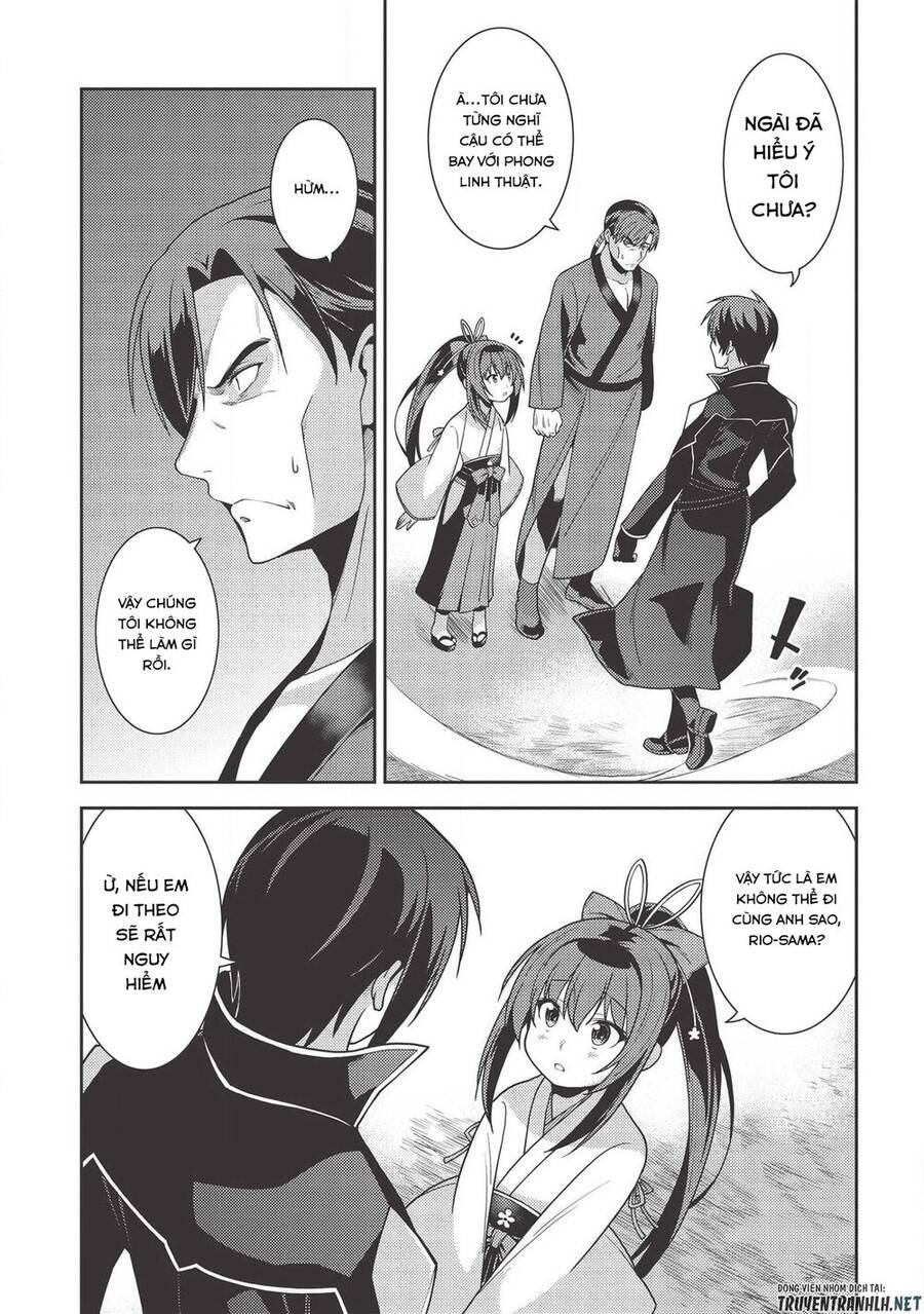 Seirei Gensouki ~Konna Sekai De Deaeta Kimi Ni Chapter 30 - Trang 2