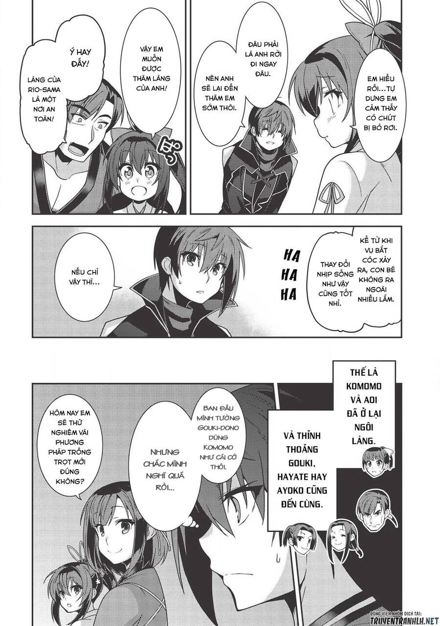 Seirei Gensouki ~Konna Sekai De Deaeta Kimi Ni Chapter 30 - Trang 2