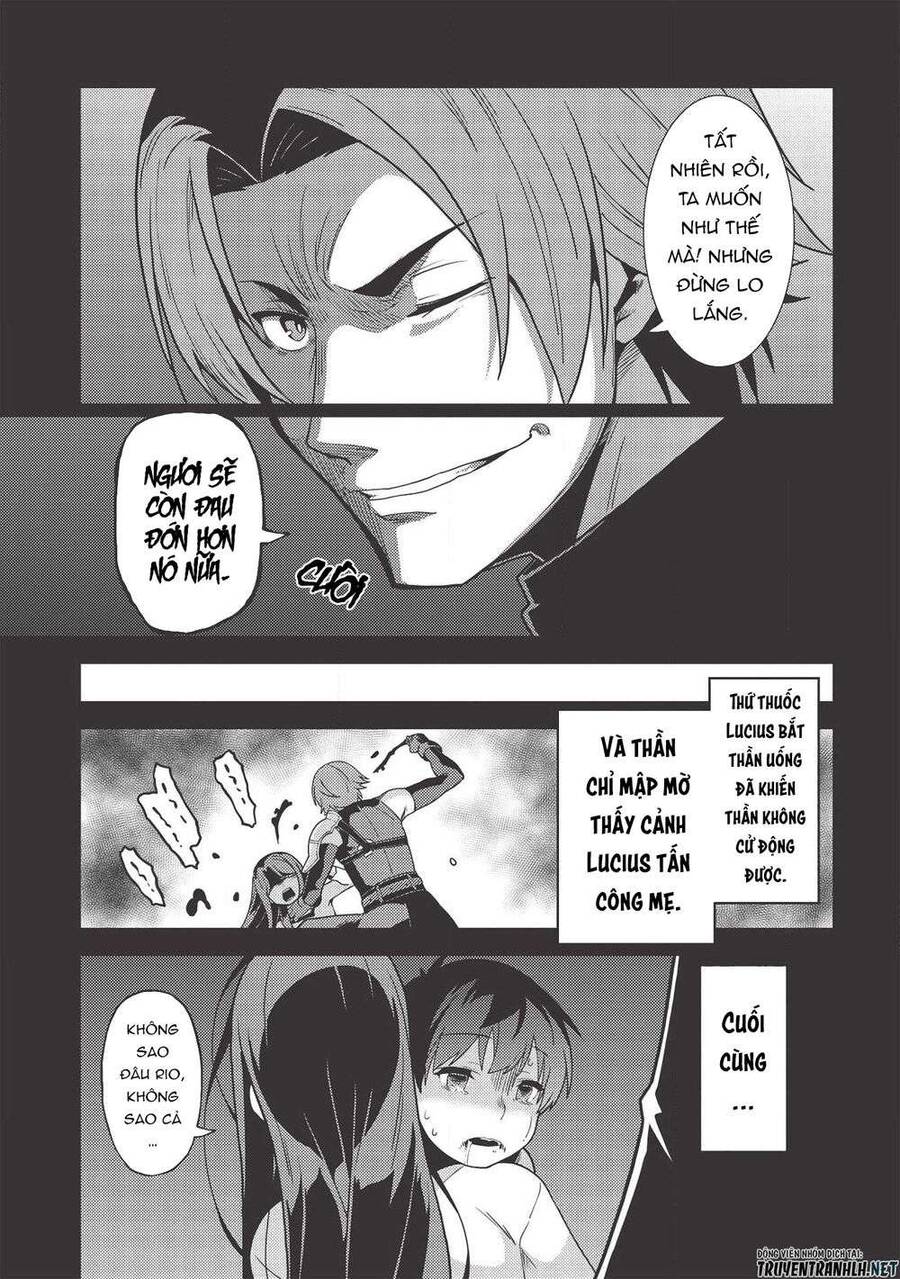 Seirei Gensouki ~Konna Sekai De Deaeta Kimi Ni Chapter 29 - Trang 2