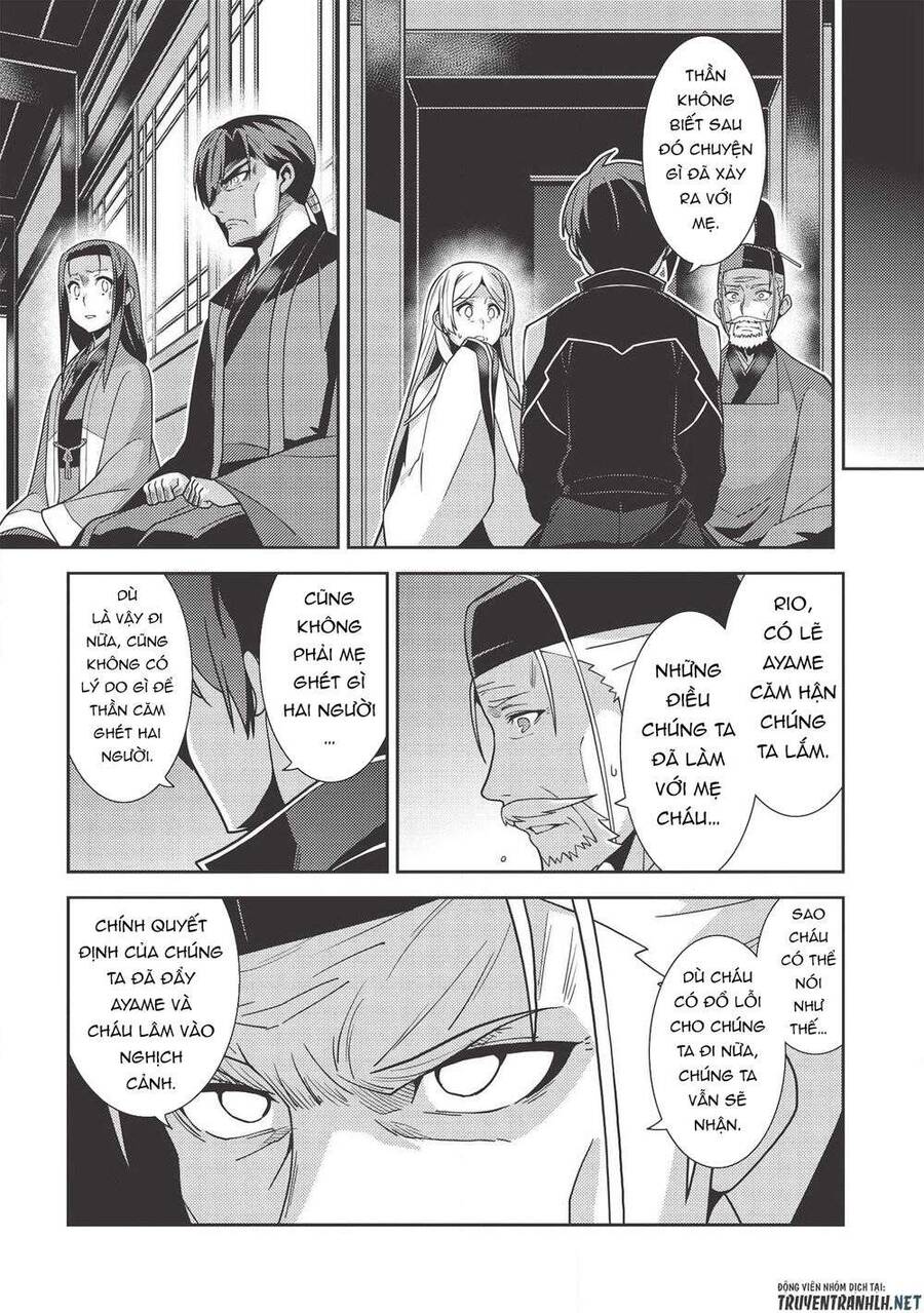 Seirei Gensouki ~Konna Sekai De Deaeta Kimi Ni Chapter 29 - Trang 2