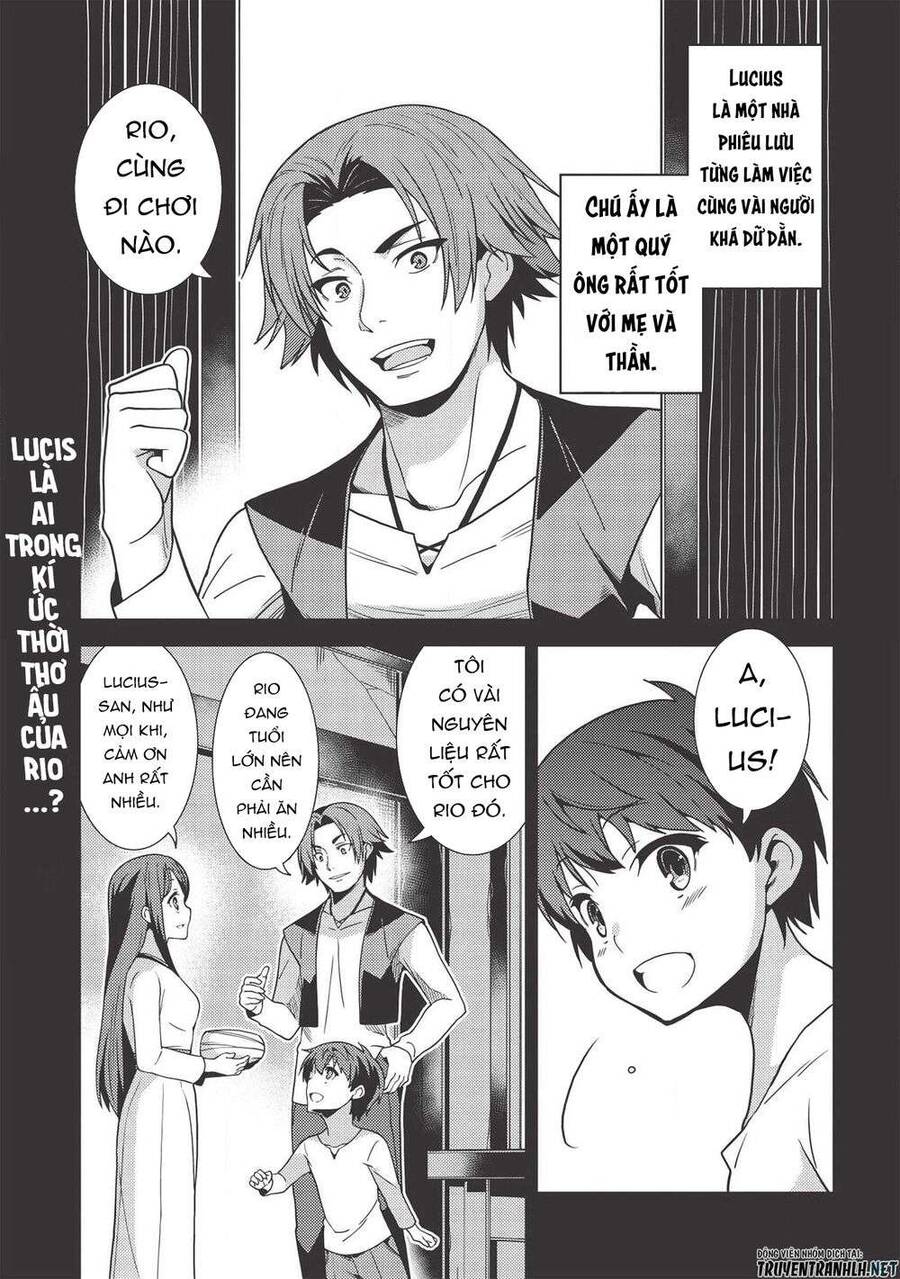 Seirei Gensouki ~Konna Sekai De Deaeta Kimi Ni Chapter 29 - Trang 2