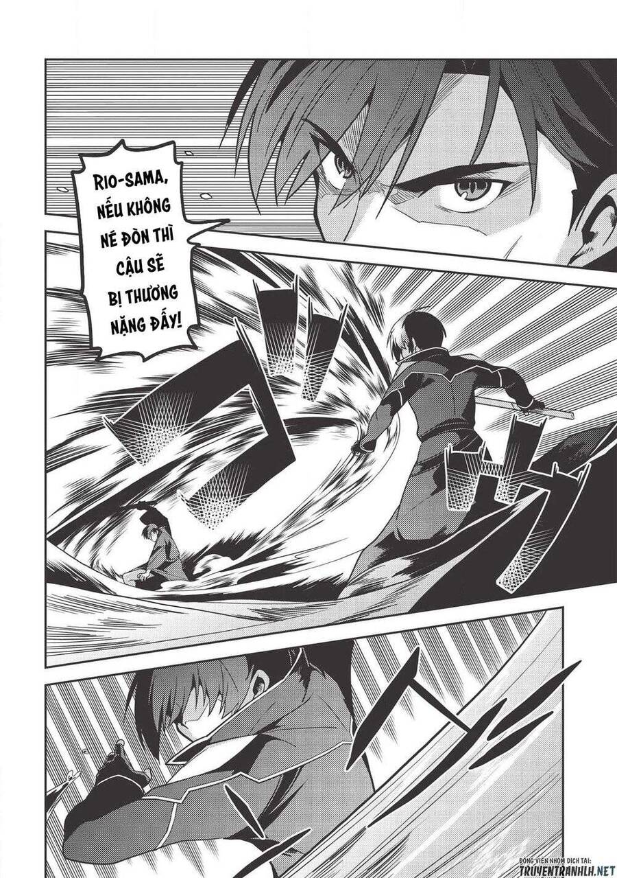 Seirei Gensouki ~Konna Sekai De Deaeta Kimi Ni Chapter 29 - Trang 2