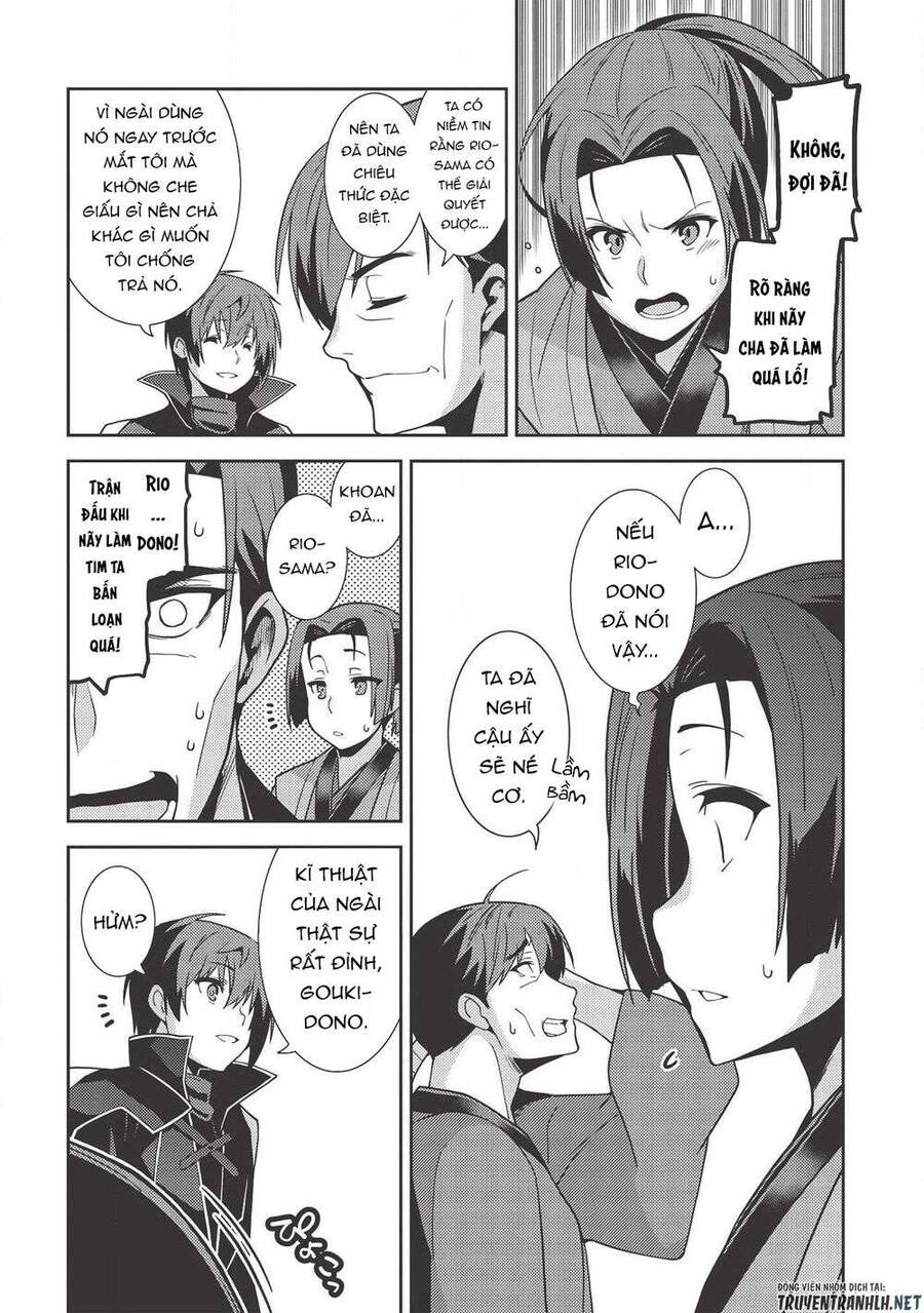 Seirei Gensouki ~Konna Sekai De Deaeta Kimi Ni Chapter 29 - Trang 2